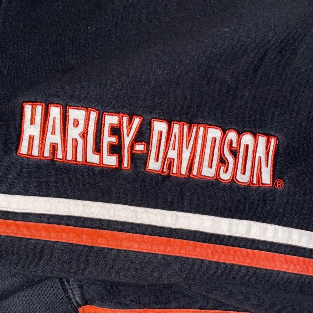 vintage Harley Davidson sweat pants!